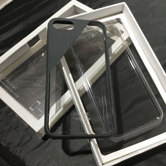 Native Union CLIC Crystal iPhone 7 Case (H) - Picture 2 of 5